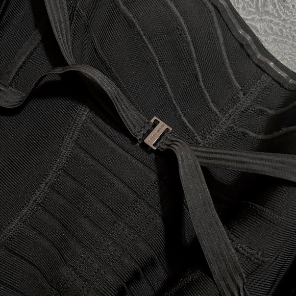 Herve leger little black dress XS - Picture 10 of 13